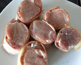 Foto del paso 3 de la receta: Solomillo en salsa de champiñones