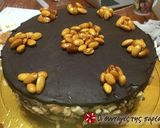 Φωτογραφία βήματος 20 της συνταγής Τούρτα με λικέρ αμαρέτο