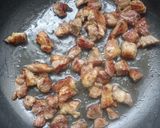 Foto langkah ke 2 dari resep Beef Garlic Butter & Potato Wedges.