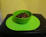 Foto langkah ke 8 dari resep Sayur daun singkong+ikan teri alaKu.