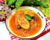 Foto langkah ke 5 dari resep Tongkol Asam Padeh.