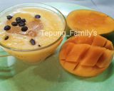 Foto langkah ke 5 dari resep Jus mangga simple ala emak.
