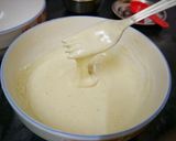 A picture of step 6 of Stuffed Potato in Chilli Garlic Sauce.