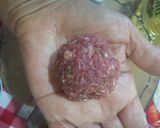 Foto del paso 3 de la receta: Bolitas de carne en sopa de verduras