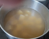 Foto del paso 4 de la receta: Crema de mejillones