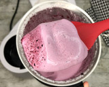Foto del paso 4 de la receta: Espuma mágica de arándanos con MyCook One
