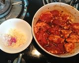 Hình bước làm 1 của món Sườn kho ngũ vị