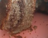 Une image de l'étape 3 de Cake au caramel et au chocolat.