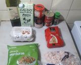 Foto del paso 1 de la receta: Sopa juliana a la marinera