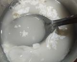 A picture of step 6 of Cabbage Manchurian.