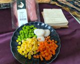 雞肉丸的食譜步驟1照片