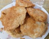Hình bước làm 3 của món Bún cá cờ