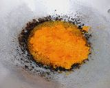 Foto langkah ke 2 dari resep Semur Tahu & Telor Pedas.