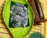 Foto langkah ke 10 dari resep Jongkong Ireng (Lanun Ireng/Ireng Ireng-Ireng).
