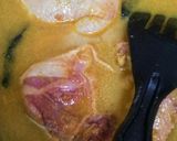 Foto langkah ke 4 dari resep Ayam Kremes (p.1 Ayam Ungkep) #ekonomis #mudah #bukapuasa #sahur.