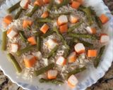 Foto del paso 2 de la receta Arroz frío