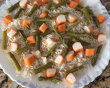 Foto del paso 2 de la receta: Arroz frío