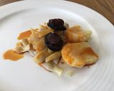 Foto del paso 4 de la receta Judías verdes con patata y morcilla asturiana
