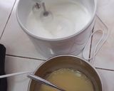 Foto langkah ke 3 dari resep Butter Cream Sederhana.