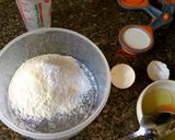 Foto del paso 1 de la receta: Buñuelos de lechuga