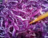 Foto del paso 7 de la receta: Col agridulce explosiva