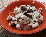 Foto del paso 2 de la receta: Ensalada de melón y quinoa