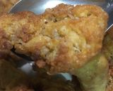 รูปขั้นตอนการทำที่ 4 ของ ไข่เจียวหมูสับ