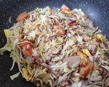 Foto langkah ke 4 dari resep Mie nyemek gochujang (fusion).