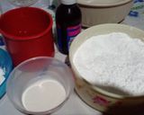 Foto del paso 12 de la receta: Pastel con fondant