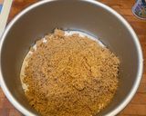 A picture of step 7 of New York Cheesecake.