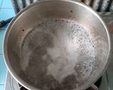 Foto langkah ke 2 dari resep Sayur Bening Sawi Putih.