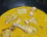 Foto langkah ke 5 dari resep Gulai Ayam.