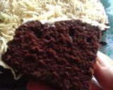 Foto langkah ke 5 dari resep Brownies kukus (tanpa bahan pengembang).