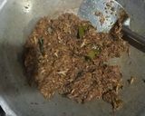 Foto langkah ke 4 dari resep Abon cakalang.