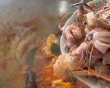 Foto langkah ke 7 dari resep Seafood Saus Padang.