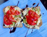 Foto del paso 3 de la receta: Avocado toast 🥑