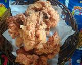 Foto langkah ke 3 dari resep 🍗.Ayam goreng tepung KFC kw...kriukkk!!!🍗.