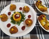 કોન ચીઝી લોલીપોપ (Corn Cheesy Lolipop Recipe In Gujarati) રેસીપી સ્ટેપ4ફોટો