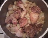 Foto del paso 3 de la receta: Pollo a la cacerola fácil