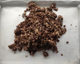 Foto del passaggio 4 della ricetta Granola super cioccolatosa