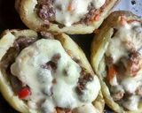 Foto del paso 9 de la receta: Papas rellenas de carne