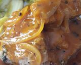 Foto langkah ke 6 dari resep Steak Tuna with Homemade Sauce.