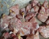 Foto langkah ke 2 dari resep Ayam Kecap Pedas.