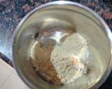 A picture of step 2 of Masala Thattai -Crispy and spicy evening snack from Tamilnadu.