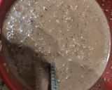 A picture of step 4 of "Banana - Chocolate - Walnut Overnight Oats" 🌃 💪.