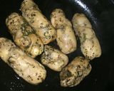Foto del paso 4 de la receta: Arrolladitos de pollo