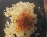 Foto del paso 7 de la receta Garbanzos con espinacas y bacalao para noches de fiesta;)