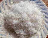 รูปขั้นตอนการทำที่ 2 ของ ขนมฟักทองนึ่ง