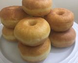 Foto langkah ke 4 dari resep Donat ala j.co no ribet anti gagal empuk montok menul menul.