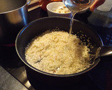 Foto del paso 2 de la receta: Risotto de bacalao